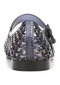 Michaela Jelly Mary Jane Flats