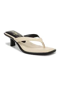 Dollie Thong Sandals