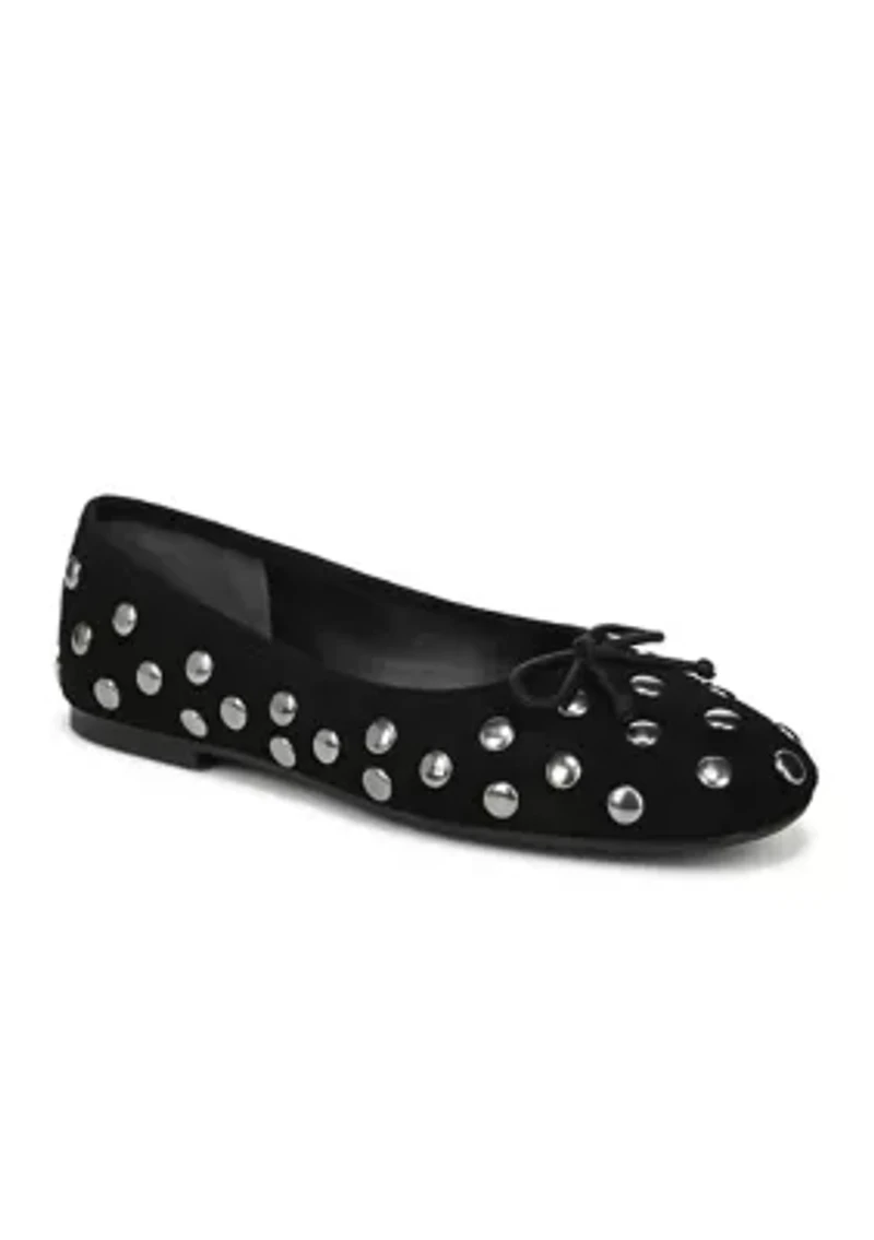 Alie Stud Flats