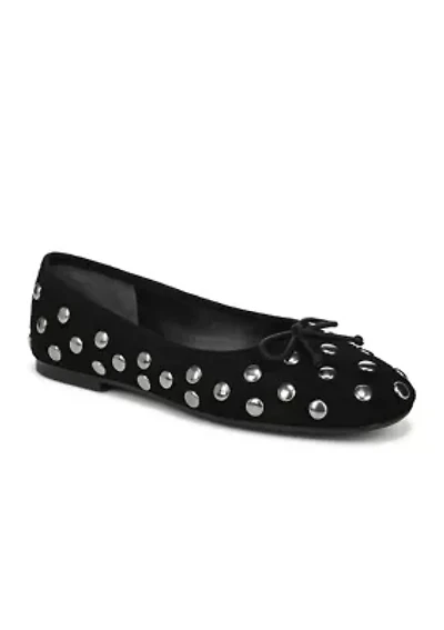 Alie Stud Flats