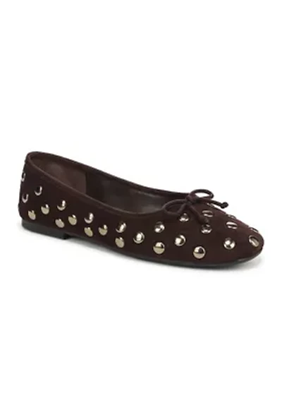 Alie Stud Flats
