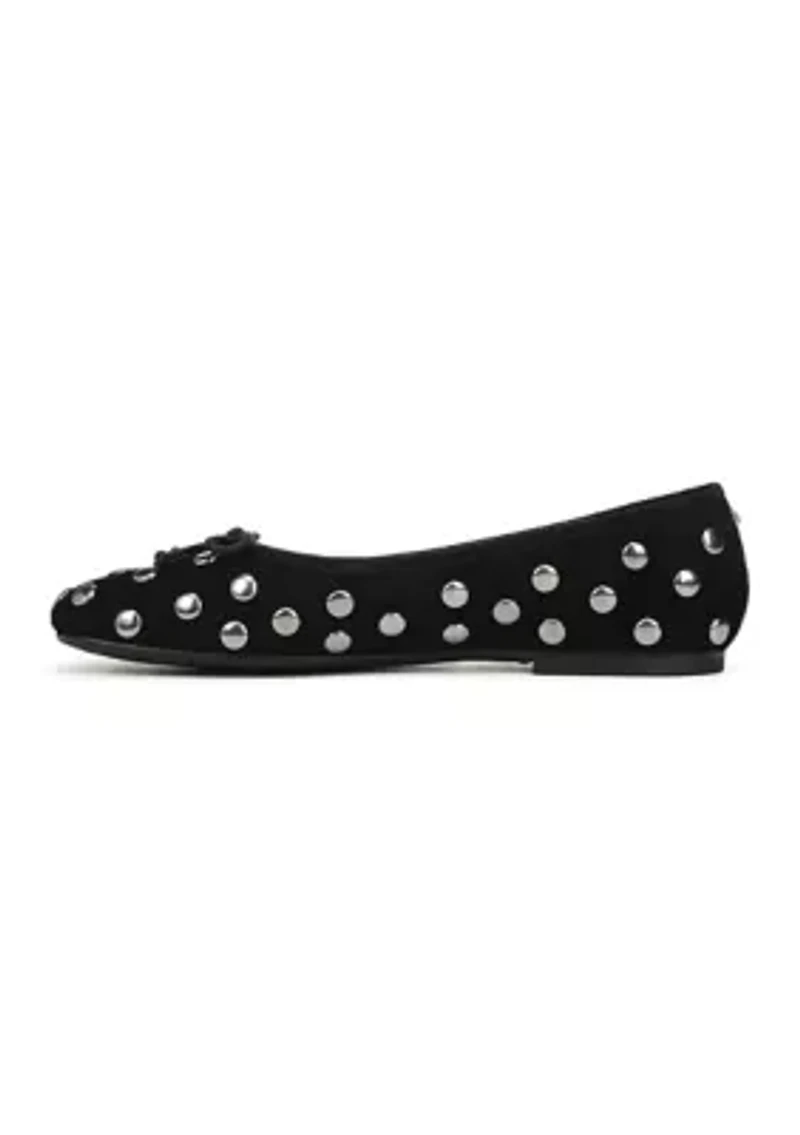 Alie Stud Flats