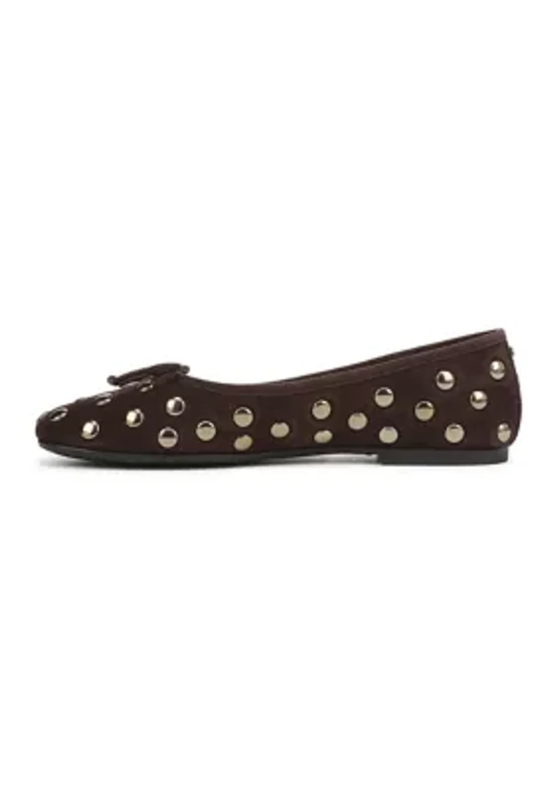 Alie Stud Flats