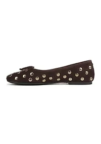 Alie Stud Flats