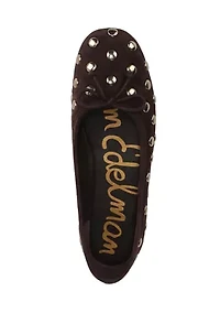 Alie Stud Flats