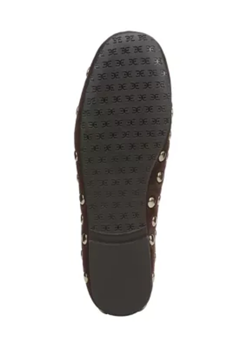 Alie Stud Flats