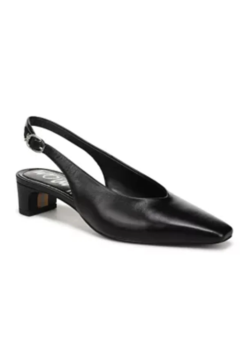 Ronnie Slingbacks