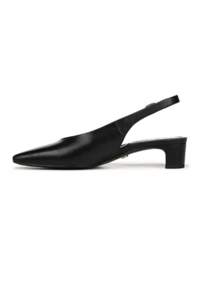 Ronnie Slingbacks