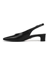 Ronnie Slingbacks