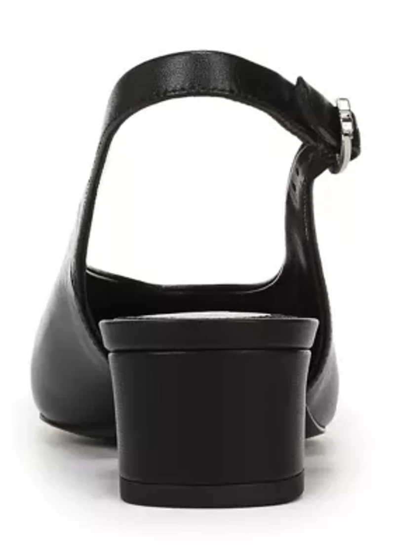 Ronnie Slingbacks
