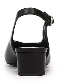 Ronnie Slingbacks