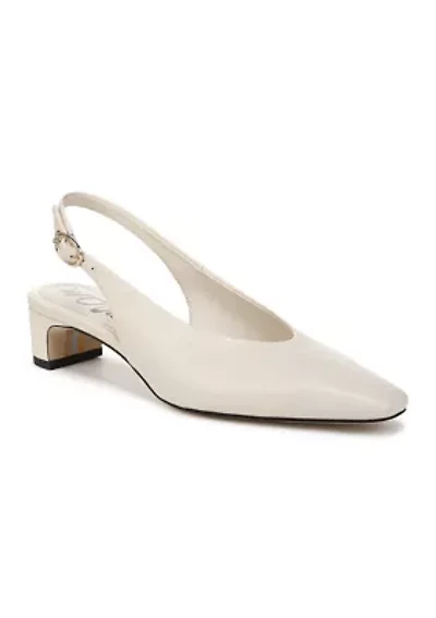 Ronnie Slingbacks