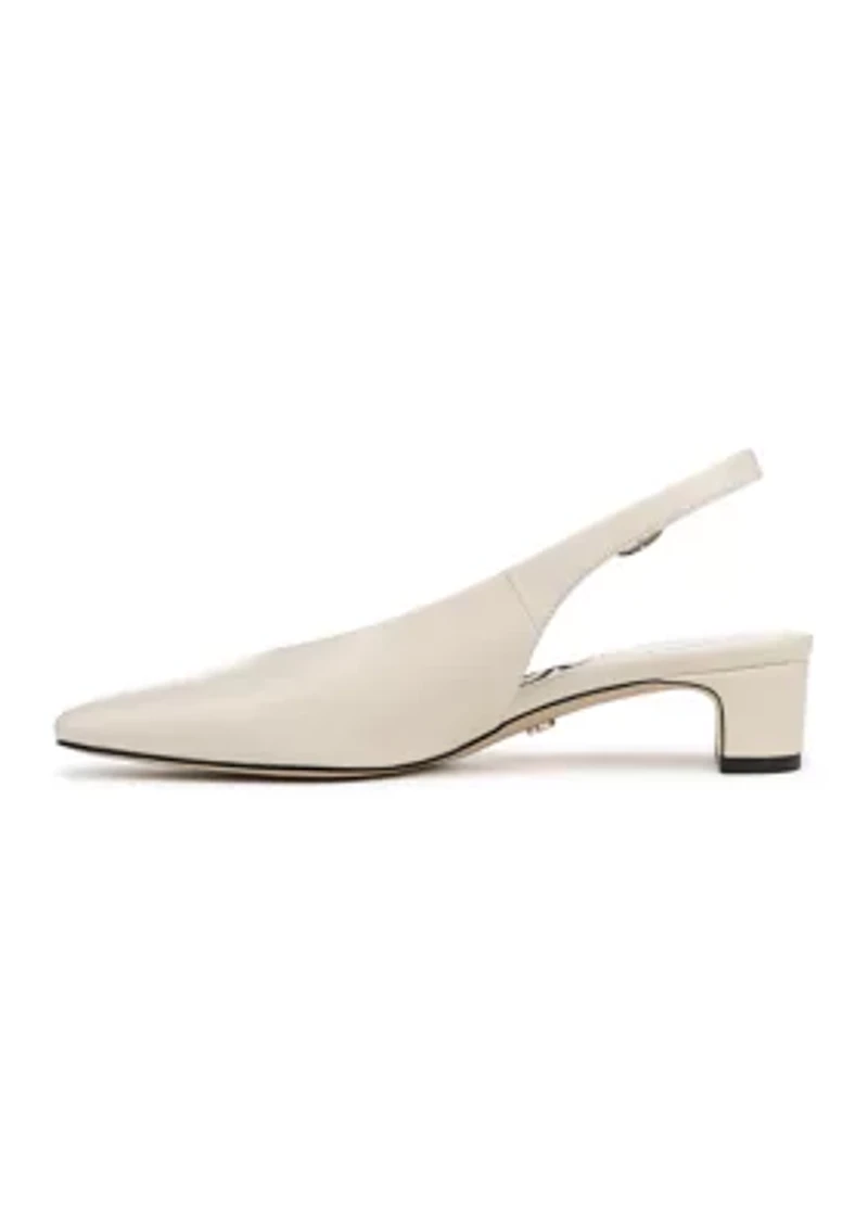 Ronnie Slingbacks