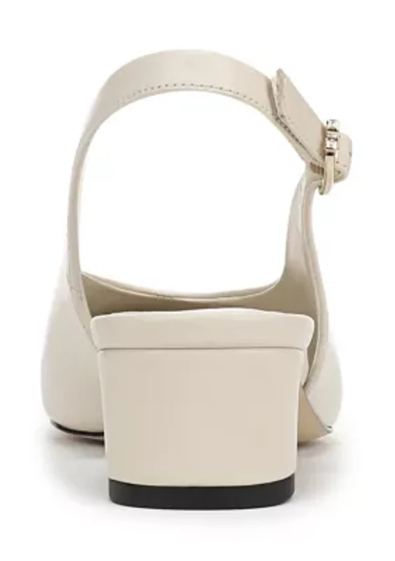 Ronnie Slingbacks