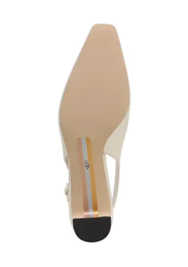 Ronnie Slingbacks