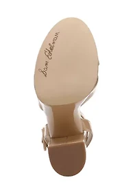 Savannah Platform Sandals