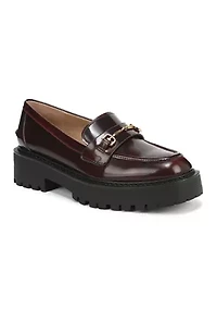 Lea Oxford Boxlea Loafers