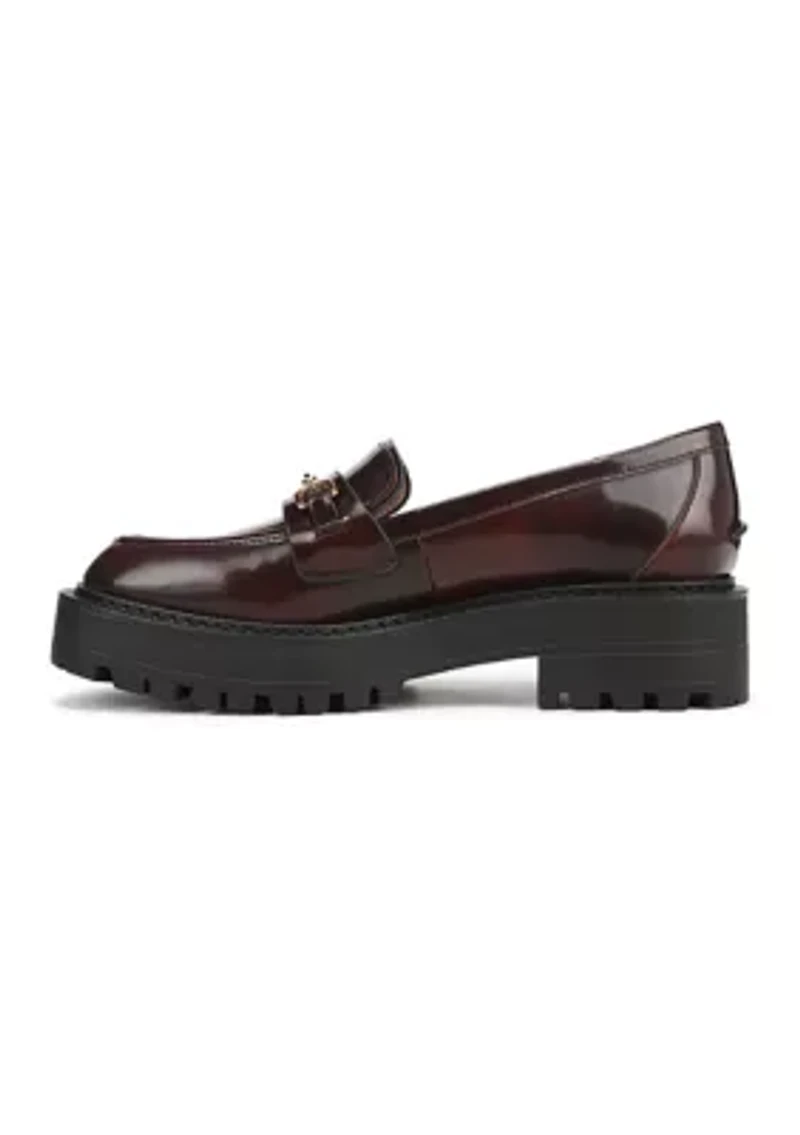 Lea Oxford Boxlea Loafers