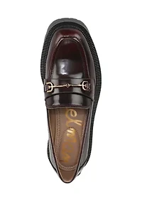 Lea Oxford Boxlea Loafers