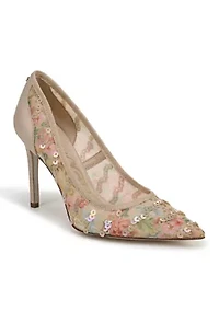 Hazel Riviera Pumps