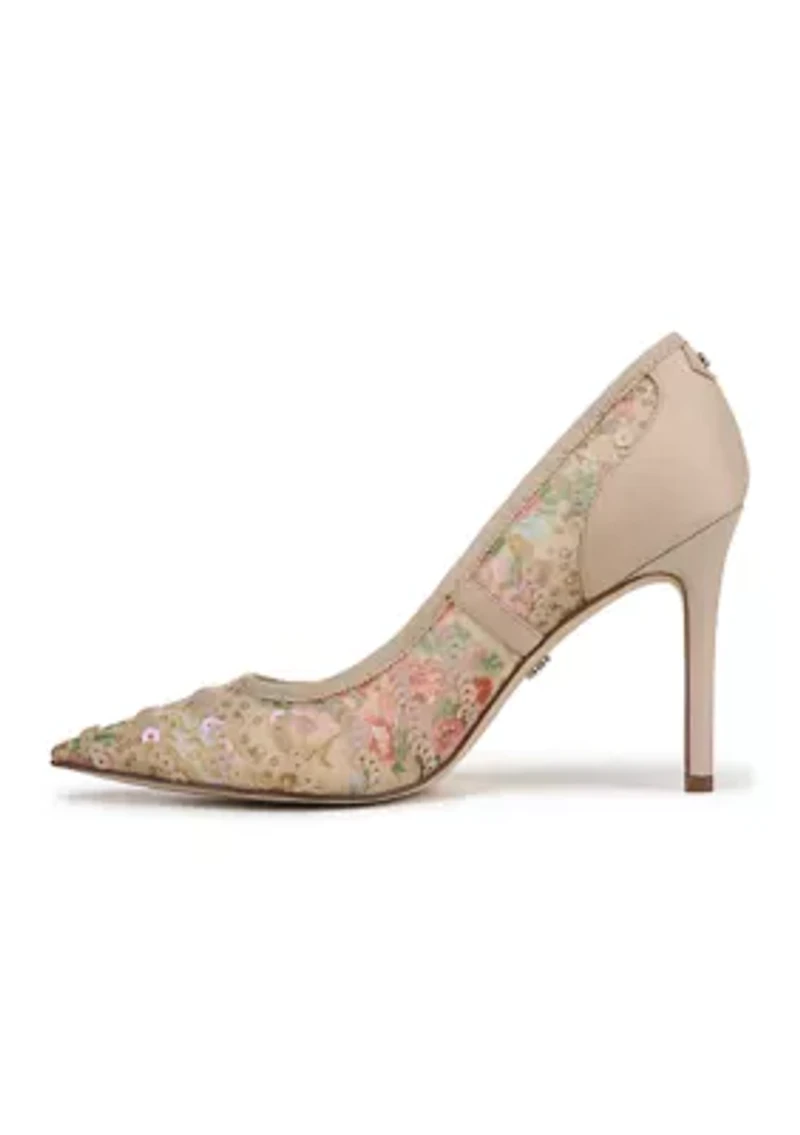 Hazel Riviera Pumps
