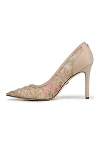 Hazel Riviera Pumps