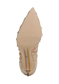 Hazel Riviera Pumps