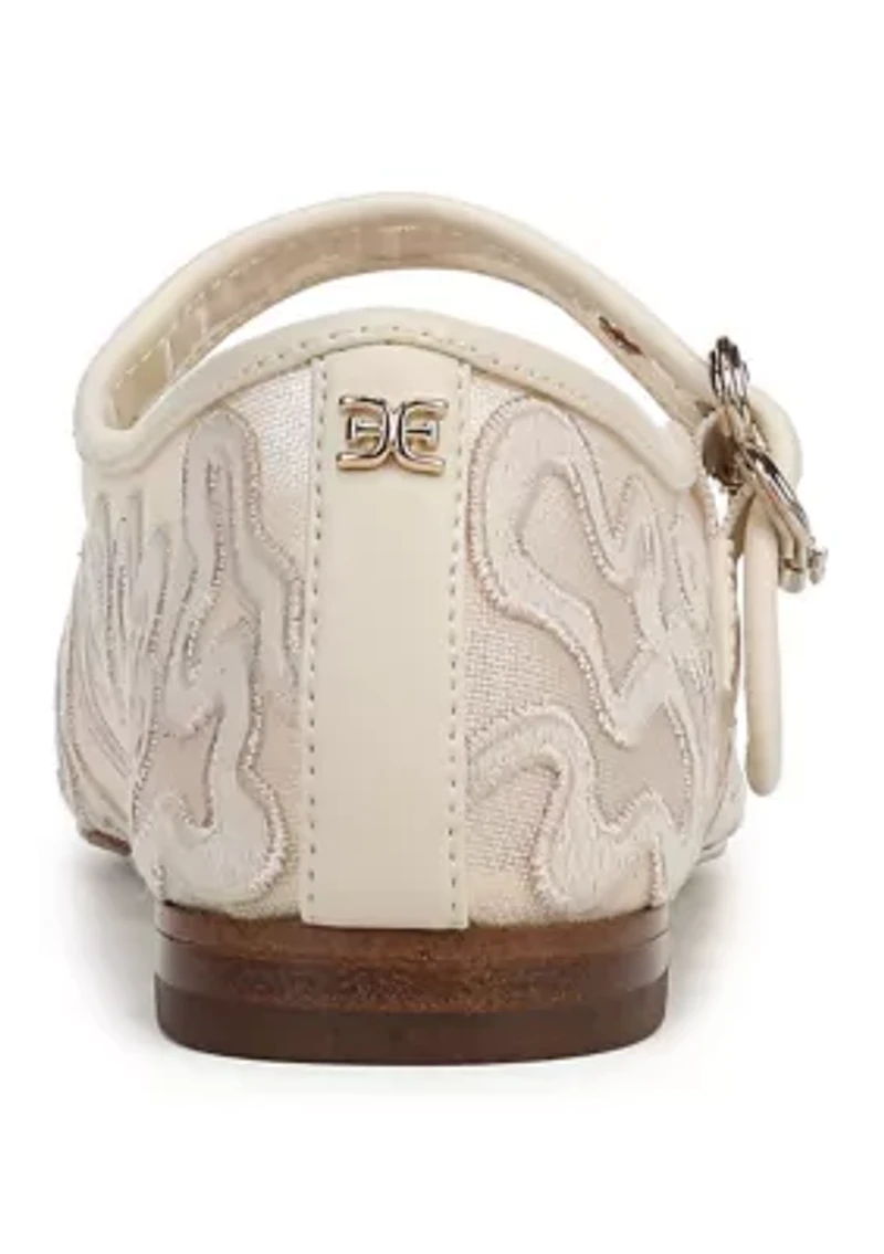 Michalea Mesh 3 Flats