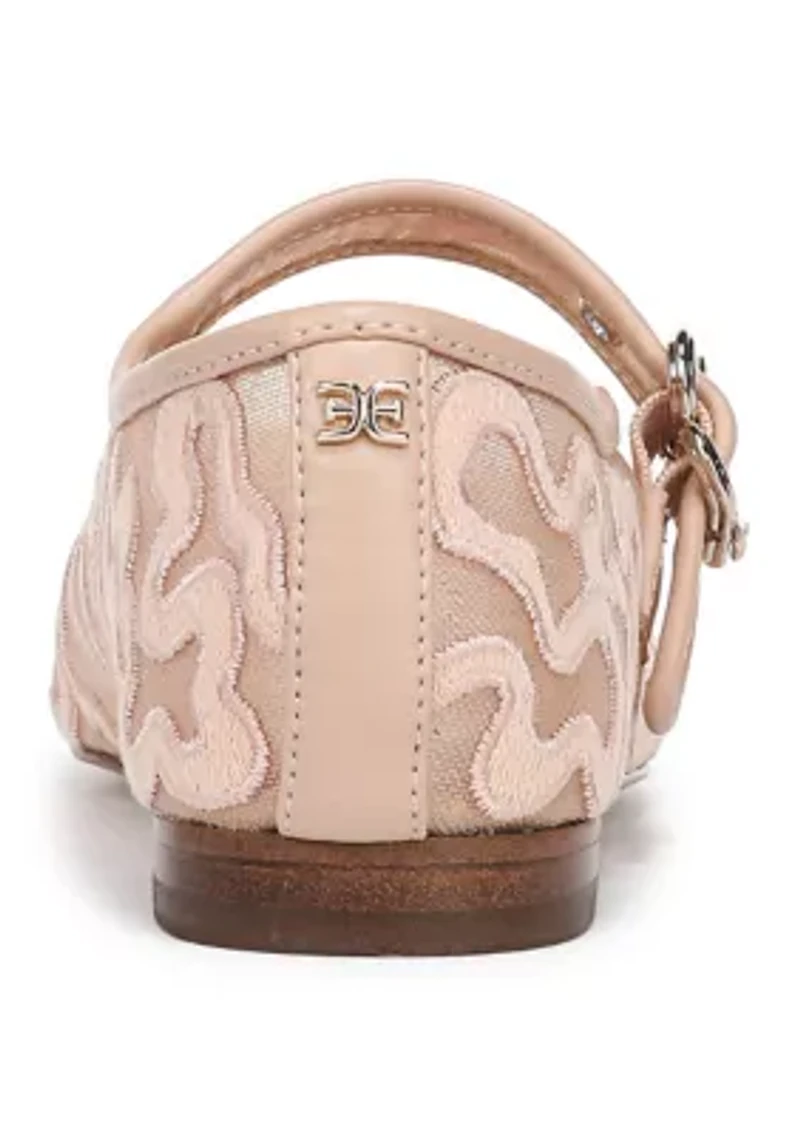 Michalea Mesh 3 Flats