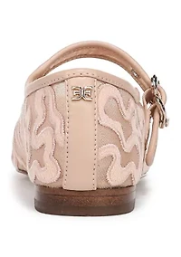 Michalea Mesh 3 Flats