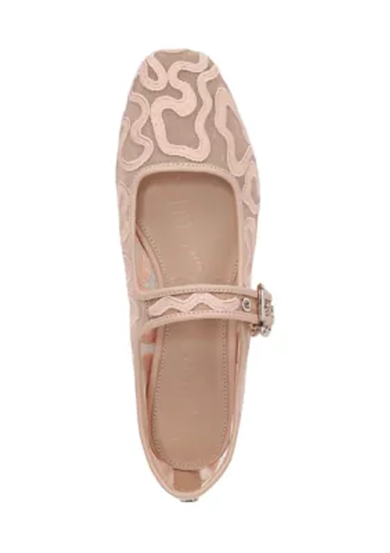 Michalea Mesh 3 Flats