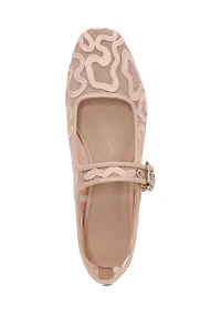 Michalea Mesh 3 Flats