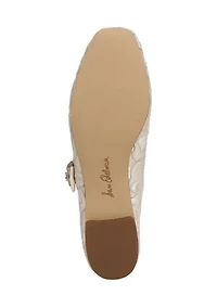 Michalea Mesh 3 Flats