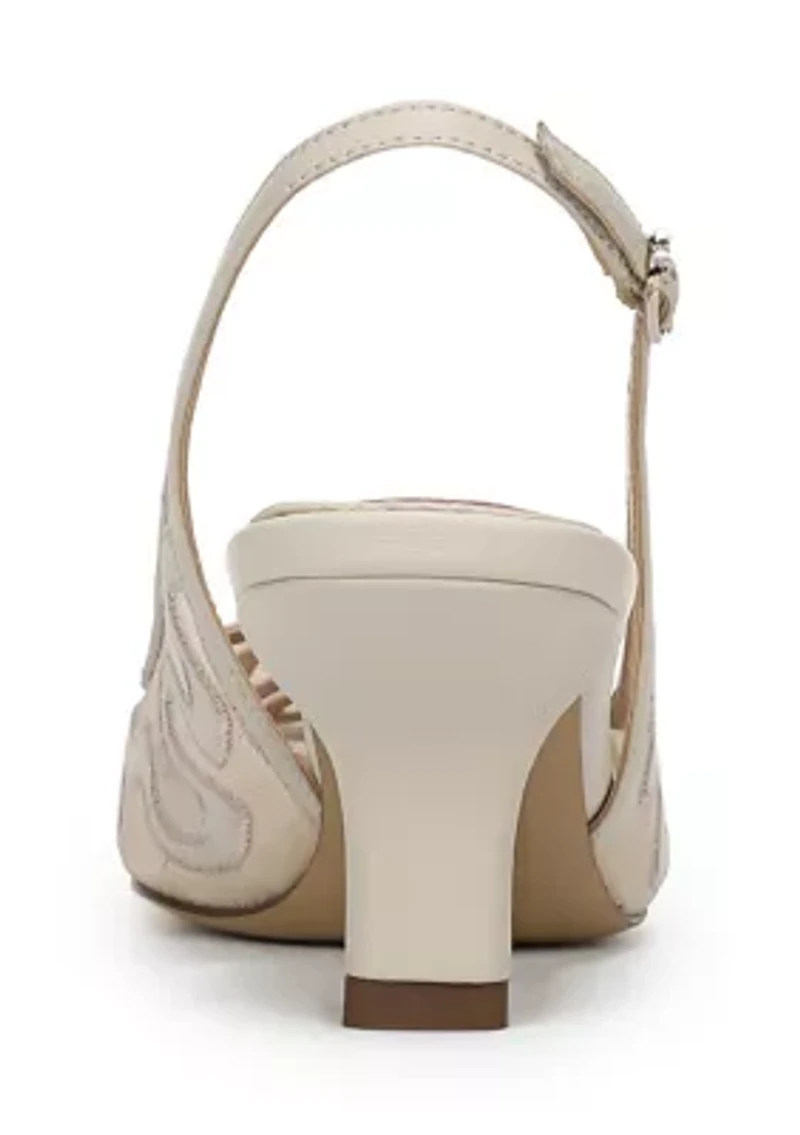 Bianka Slingback Heels