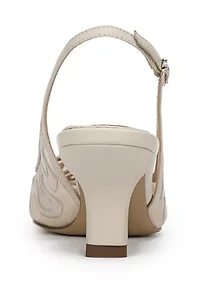 Bianka Slingback Heels