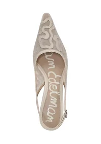 Bianka Slingback Heels