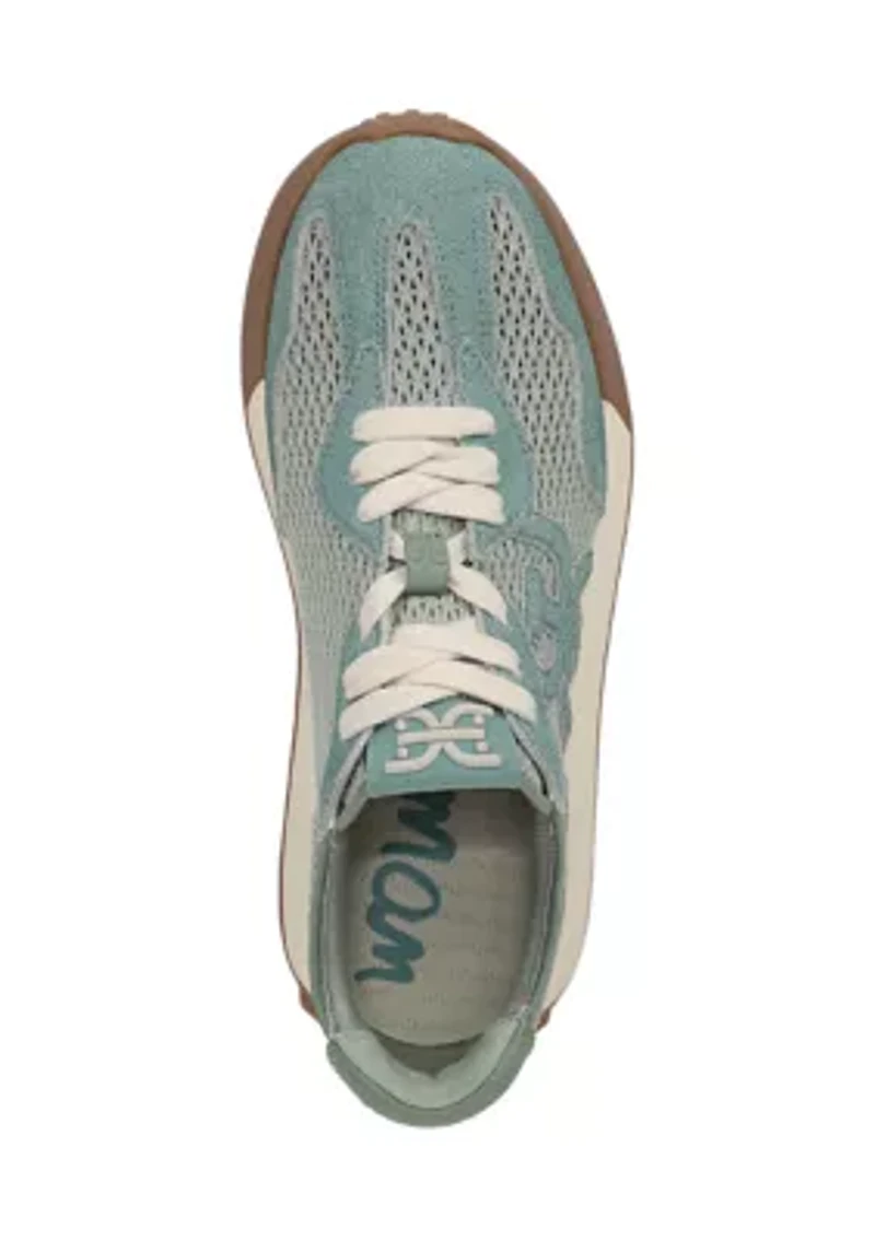 Langley Mesh Sneakers