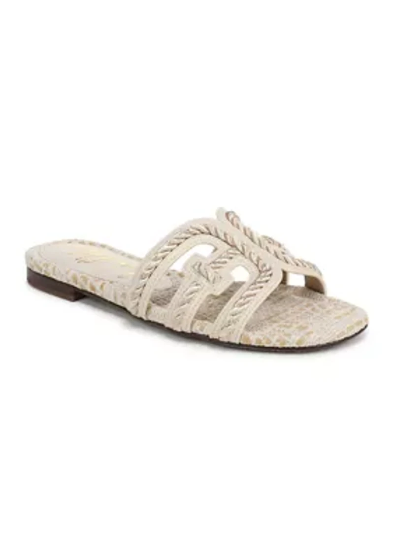Bay Twist Sandals