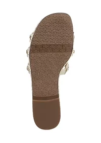 Bay Twist Sandals