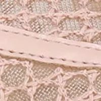 Loraine Mesh Loafer Flats
