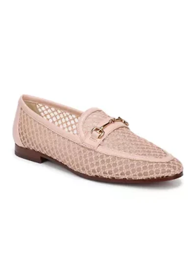 Loraine Mesh Loafer Flats