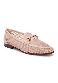 Loraine Mesh Loafer Flats