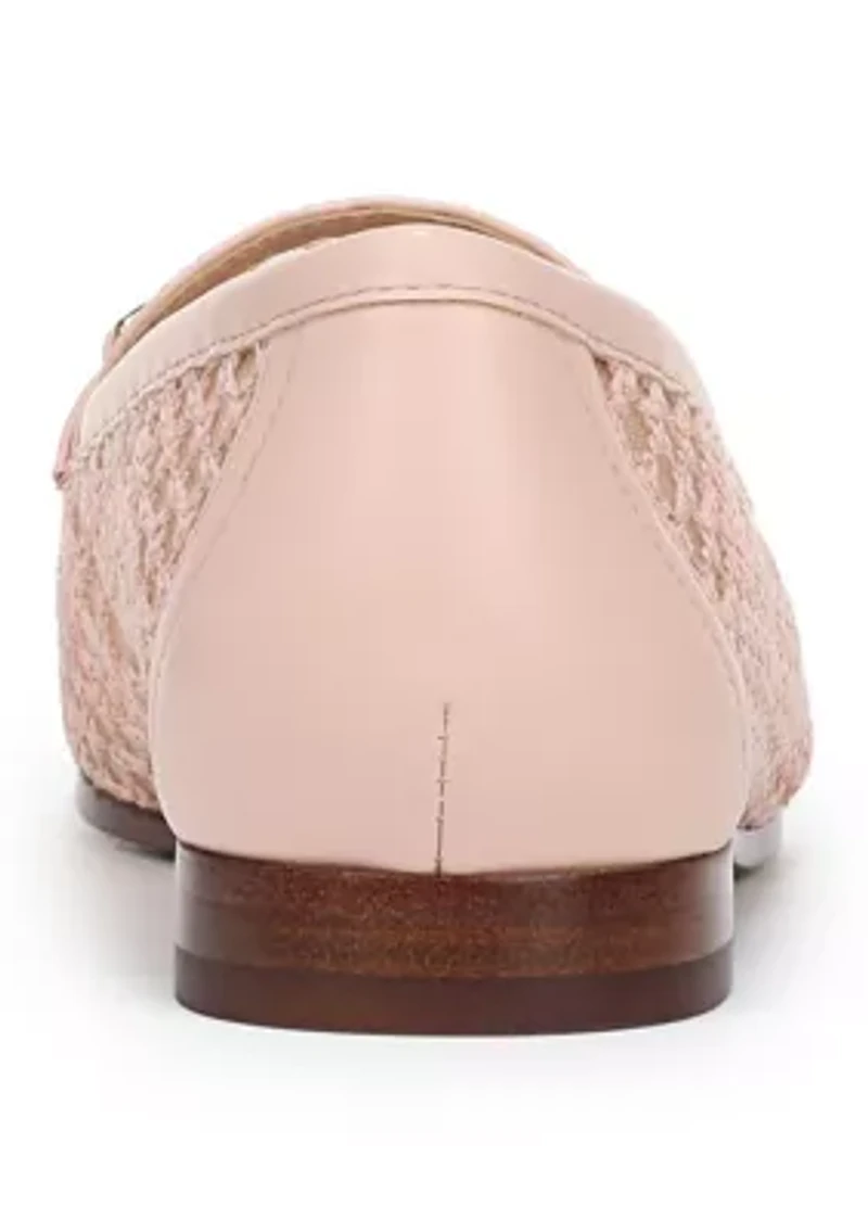 Loraine Mesh Loafer Flats