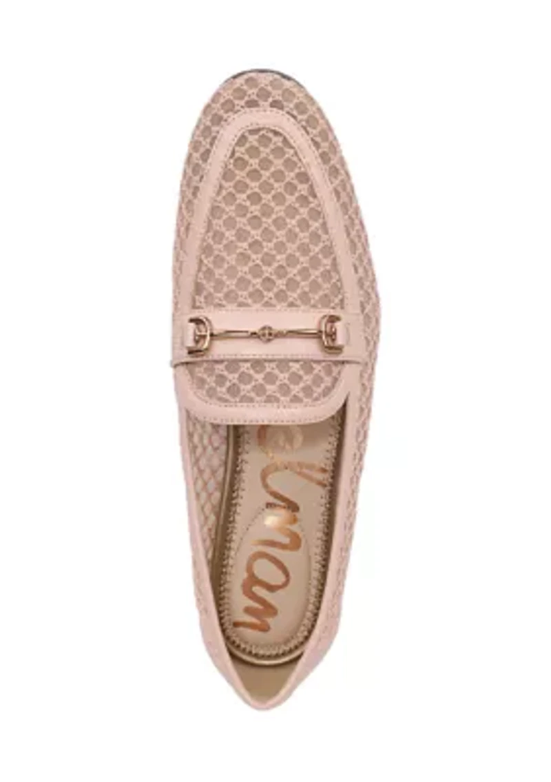 Loraine Mesh Loafer Flats