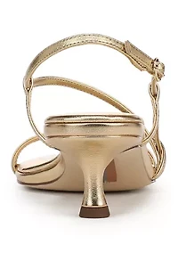 Cora Kitten Heel Sandals