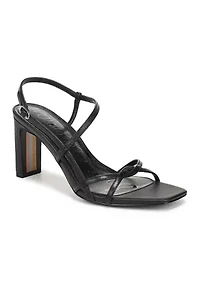 Elissa Block Heel Sandals