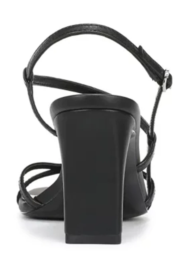 Elissa Block Heel Sandals