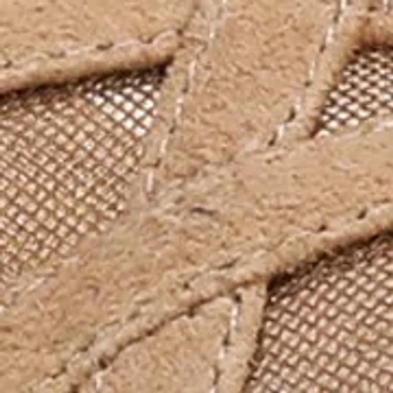 Sandy Platform Sandals