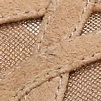 Sandy Platform Sandals