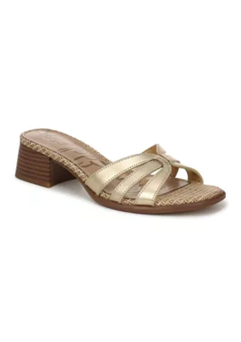 700 Leather Sandals